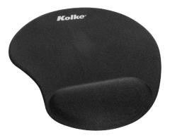 Mouse Pad con Goma Espuma Ergonómica | Kolke | KED-150