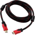 TI-5 5MT CABLE MALLADO HDMI A HDMI 5MT