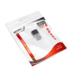 NM-UC ADAPTADOR USB 2.0 A TIPO C NETMAK