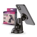 SOP-Q250 SOPORTE P/AUTO MAGNETICO SOUL 2EN1