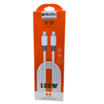 XF-181CC CABLE MALIBU 120W C A C 1.20MT