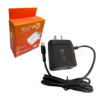 S05 CARGADOR 2A C/CABLE TIPO C TURBO