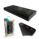 TMP-P12NW POWERBANK 12000MAH CARGA INALAMBRICA