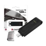 PENDRIVE KINGSTON 128GB TIPO C ORIGINAL