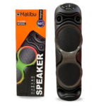 Y-2103 PARLANTE PORTATIL 10"X2 C/MICROFONO MALIBU