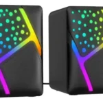 SK763 PARLANTE GAMING RGB PARA PC HAVIT