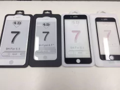 VIDRIO TEMPLADO 4D FULL COVER 0.5MM