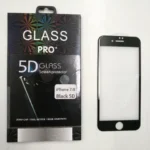 VIDRIO TEMPLADO 5D FULL COVER 0.5MM