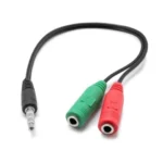 CABLE AUDIO 2 DE 3PIN A 4PIN CELU/PLAY