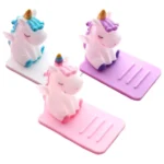 SOPORTE PARA CELU UNICORNIO