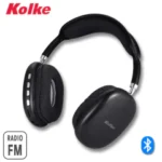AURICULARES KOLKE SURROUND BLOUETOOTH/AUXILIAR | KAB-633