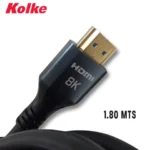 CABLE 2.1 HDMI 8K 2 FILTROS KOLKE | KCC-2672