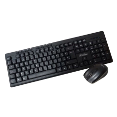COMBO TECLADO + MOUSE INALÁMBRICO KOLKE | KEK-195