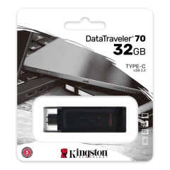 PENDRIVE KINGSTON DT70 USB3.2 TPYE-C