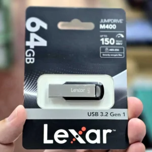 PENDRIVE LEXAR 64GB USB 3.2 GEN 1 | M400