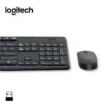 COMBO MOUSE + TECLADO INALÁMBRICO LOGITECH MK235