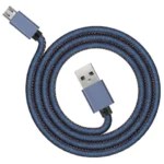 CABLES DATOS JEAN V8/TIPO-C/IPHONE