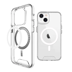 Funda Space-M MagSafe para Iphone Serie 15