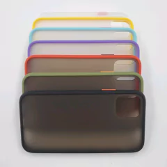 FUNDA SKIN SILICONA + PVC 2.0MM