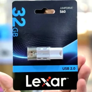 PENDRIVE LEXAR 32GB USB 2.0 | JUMP DRIVE S60