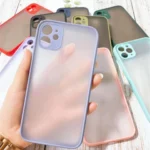 FUNDA SKIN SILICONA P/CAMARA + PVC 2.0MM