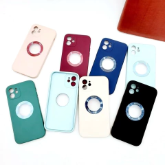 FUNDA SILICONE CASE 2.0MM | iPhone