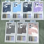 FUNDA SILICONA MAGSAFE
