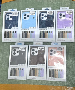 FUNDA SILICONA MAGSAFE