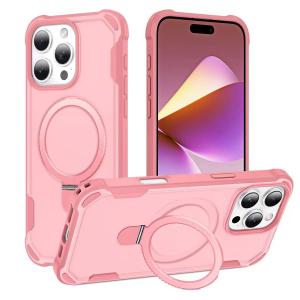 FUNDA PUXIDA SILICONA REFORZADA CON SOPORTE   IP 12/ IP 12 PRO