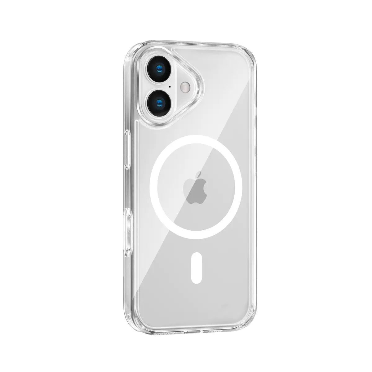 FUNDA PUXIDA SILICONA TPU COLOR MAGNETIC - IP LÍNEA 11-16 IP 12PRO MAX/ 13PRO MAX - Image 4