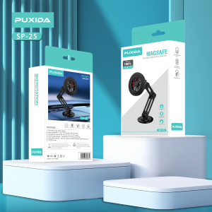 HOLDER DE AUTO PUXIDA SP-25