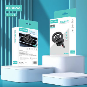 SOPORTE MAGNÉTICO PARA AUTO PUXIDA SP-21