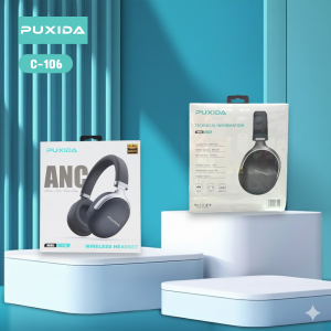 AURICULAR VINCHA PUXIDA BT - ANC C-106