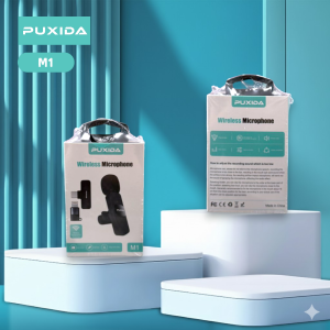 MICROFONO CORBATERO PUXIDA - 1MIC M1