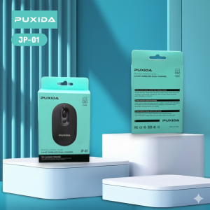 MOUSE INALAMBRICO PUXIDA JP-01