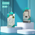 CARGADOR PUXIDA CON CABLE TIPO-C - CARGA SUPER RÁPIDA DE 45W DK-55T