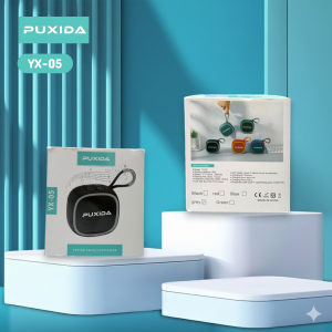 PARLANTE BT PUXIDA  YX-05