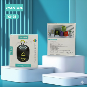 PARLANTE BT PUXIDA  YX-03