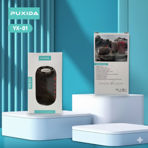 PARLANTE BT PUXIDA  YX-01