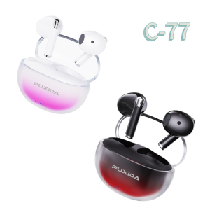 AURICULAR BT INALAMBRICO PUXIDA C-77
