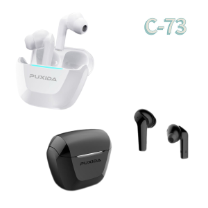 AURICULAR BT INALAMBRICO PUXIDA C-73