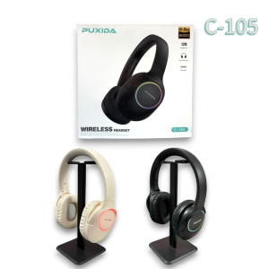 AURICULAR VINCHA PUXIDA BT  C-105