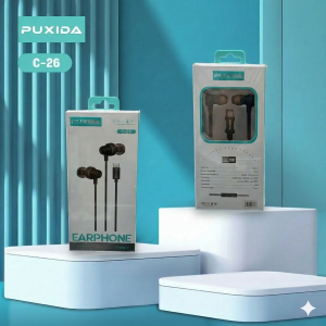 AURICULAR PUXIDA CON GOMITAS - TIPO-C C-26