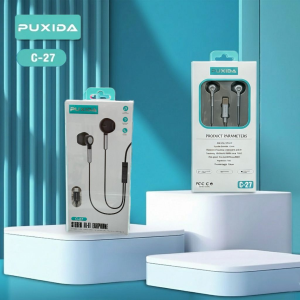 AURICULAR PUXIDA STEREO HIFI - TIPO-C C-27