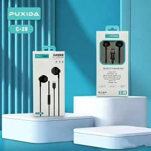 AURICULAR PUXIDA TIPO-C C-28