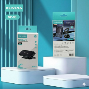HOLDER DE AUTO MAGNETICA PUXIDA- MINI SP-35