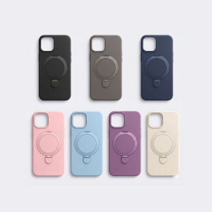 FUNDA SILICONA MAGNETIC REVOLVE SERIES SM-S25ULTRA