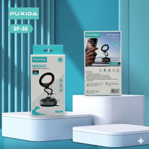 SOPORTE MAGNETICO PUXIDA - PARA AUTO 360° SP-30